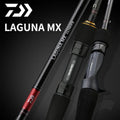 Fishing Rod LAGUNA MX FUJI Rings Spinning/Casting Fishing Rod 1.84M - 2.49M Aluminum Carbon Fishing Stick