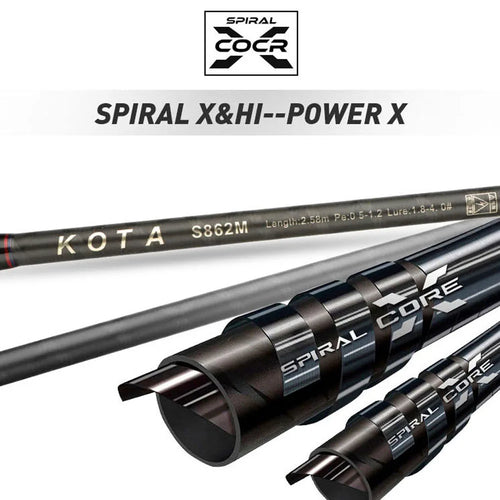 2.59M ML M Egging Fishing Rod with Fuji Rings Inshore  Kota Egi Rod for Squid Fast Action 1.8-3.5# Inshore Egging Rod