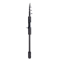 Portable Telescopic Fishing Rod 2.1M 2.4M ML Carbon Fiber FUJI O GUIDE Spinning Casting Fishing Rod