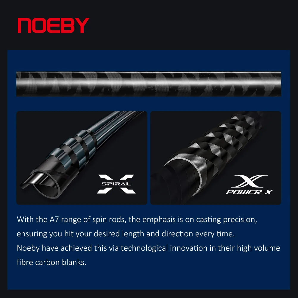 Shore Jigging Fishing Rod 2.49M 2.75M 2.9M Fuji Guide Reel Seats Inshore Jigging Spinning Rod Saltwater Fishing Rod