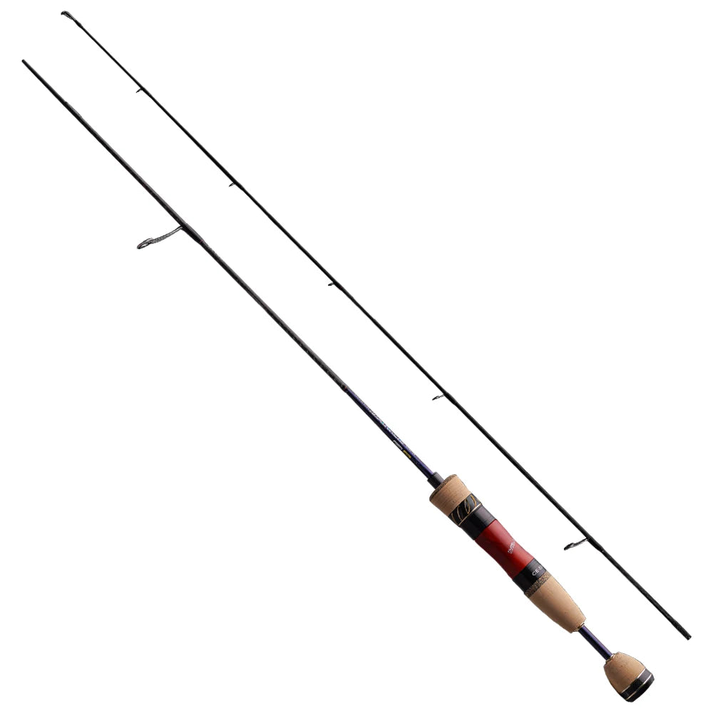 PURELURE CREEK DANCE Trout Rod BFS Fishing Casting UL Spinning Light Travel Rod Stream Ejection Rod Fuji Alconite Ring Perch