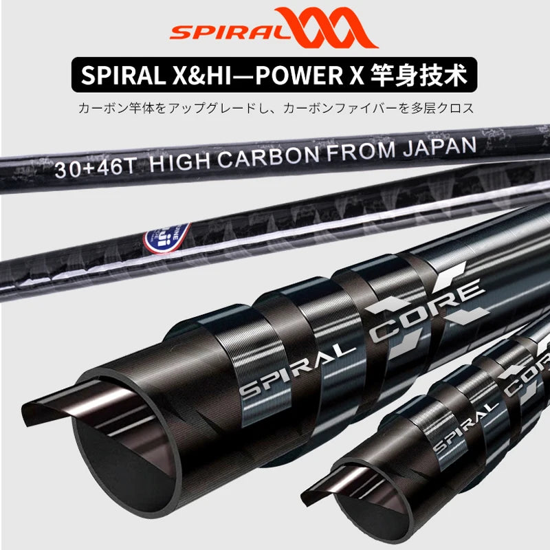 MADMOUSE Japan Full Fuji Parts Slow Jigging Rod 6"3 Jig Weight 80-350G 15Kgs Shipping/Casting Boat Rod Slatwater Fishing Rod